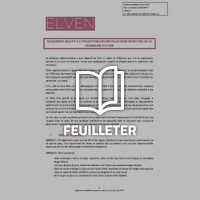 Règlement des installations sportifs de la commune d’Elven